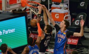 NBA: Pokuševski imao sjajno zakucavanje, sedma uzastopna pobjeda Klipersa VIDEO