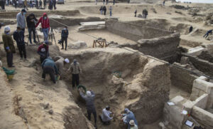 Iskopan hram kraljice Neit: Nevjerovatni detalji o velikom arheološkom otkriću
