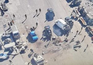 Samoubilački napadi u centru Bagdada – 15 mrtvih, 20 ranjenih