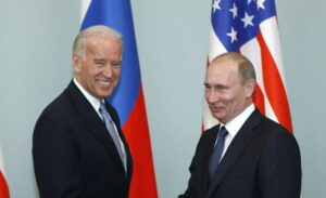 Bajden Putinu: Branićemo svoje interese od opasnih aktivnosti Moskve