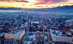 Budite nečije sunce: Neobična čestitka Banjalučanima kreirana tokom novogodišnjeg jutra VIDEO