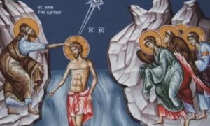 Praznik krštenja Isusa Hrista: Vjernici sutra proslavljaju Bogojavljenje