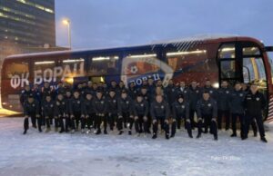 Fudbaleri Borca pripreme nastavljaju u Trebinju