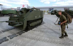 Rat na daljinsko upravljanje: Ruska vojska masovno kupuje borbene robote