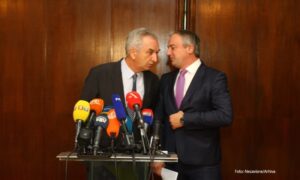 Šarović i Borenović odbili poziv: Nećemo na sastanak kod predsjednice