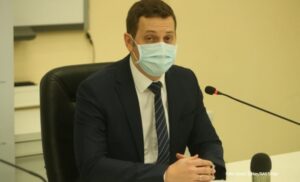Zeljković potvrdio: Dobili smo aparate za određivanje soja virusa