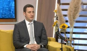 Zeljković: Treća faza vakcinacije u drugoj sedmici maja VIDEO