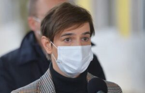 Brnabić: Vlada se neće smiriti dok ne istraži ubistvo Olivera Ivanovića