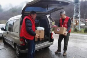 Nedjelja solidarnosti: Prikupljeno 200 paketa za socijalno ugrožene