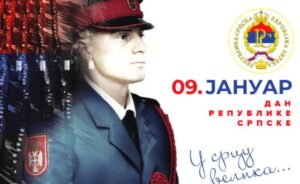Proslava Dana RS: Širom Srpske se obilježava 9. januar FOTO