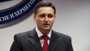Bećirović o mjestu predsjedavajućeg Savjeta ministara: Nesporno pripada HDZ-u