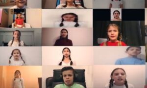 U čast Svetog Save: Djeca iz RS i dijaspore snimila pjesmu “Negujmo srpski jezik” VIDEO