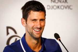 Novak sa balkona: “Molim vas, oslobodite nas” VIDEO