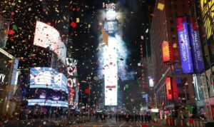 Kako su gradovi širom svijeta proslavili dolazak 2021. godine VIDEO