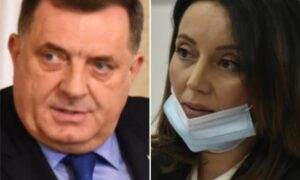 Dodik se izvinio članici CIK-a BiH: Nisam htio da povrijedim njeno dostojanstvo