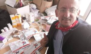 Humanitarcu oštećena kuća u zemljotresu: Kabinet predsjednika RS donirao 20.000 KM