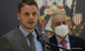 “Da smo ovako zamišljali, bolje ne bismo zamislili”: Stanivuković u prvoj zvaničnoj posjeti Beogradu