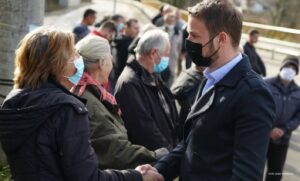 Na raspolaganju građanima: Stanivuković sutra razgovara sa stanovnicima Banjaluke