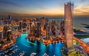 U nadi da će dobiti manju kaznu: Mafijaš vlastima poklonio luksuzno ostrvo kod Dubaija