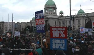 Šta su se frilenseri dogovorili sa Vladom Srbije