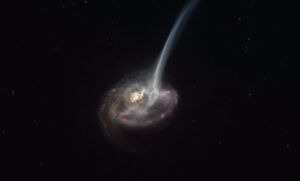 Nije jasno odakle dolazi: Naučnici otkrili misteriozni signal iz središta galaksije