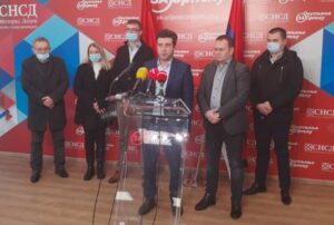 Dogovor u Banjaluci: Gradonačelnici i načelnici iz SNSD-a pomažu Kostajnici sa 350.000 KM