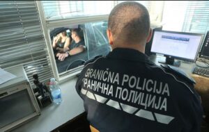 Ne toleriše se! Graničnom policajcu godina i četiri mjeseca robije zbog 50 evra mita