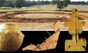 Vrijedno arheološko nalazište: Otkrivena grobnica sa skoro 3.000 dragocjenih predmeta