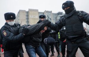 Ruska policija uhapsila više od 2.600 demonstranata koji traže oslobađanje Navaljnog
