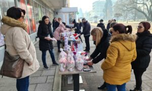 Potrebna sredstva za transplantaciju bubrega: Humanitarni bazar za pomoć Dragani Gligorić