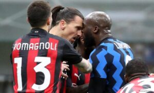 Žestoka svađa zvijezda Intera i Milana: Ibrahimović vrijeđao majku Lukakuu, ovaj mu opsovao ženu VIDEO