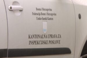 Novi zakon u USK, inspektori mogu odmah stavljati katance