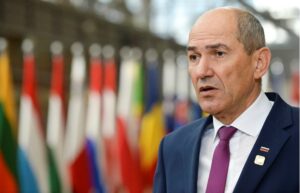Janša napravio skandal prvog dana predsedavanja Slovenije EU: Reagovali visoki evropski funkcioneri