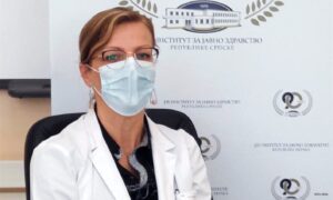 “Bolnice i dalje pune”: Epidemiolog Srpske upozorava da razloga za opuštanje nema