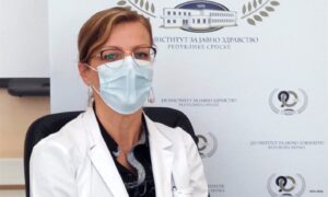 Aćimovićeva o vakcinaciji: Osnovna svrha smanjiti teške oblike bolesti, samim tim i smrtne ishode