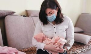 Drugo dijete Bojane i Nedeljka: Jovana je prva ovogodišnja beba u Tesliću