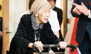 Redovno jede, ne preskače obroke: Najstarija osoba na svijetu proslavila 118. rođendan