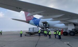 Stigao novi kontigent kineskih vakcina na beogradski aerodrom