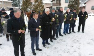 “Bili zatvoreni samo zato što su Srbi”: Održana prva komemoracija srpskim žrtvama u FBiH