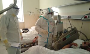 Korona presjek Sjeverne Makedonije: Umrlo 10 pacijenata, još 302 osobe zaražene