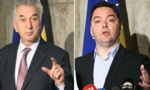 Košarac odbrusio Šaroviću: Najmanje pozvan da optužuje za povezanost sa kriminalnim grupama