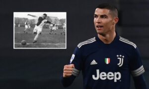 Portugalac za istoriju! Ronaldo stigao Bicana na vječnoj listi najboljih strijelaca