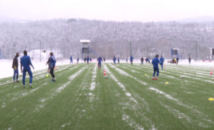 Fudbaleri Krupe ciljaju opstanak u Premijer ligi BiH