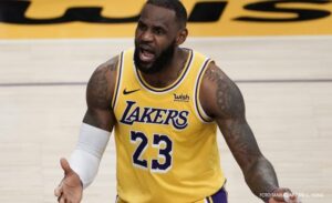 Zauzeo svoju poziciju: Lebron među Top 20 igrača sa najviše utakmica u NBA