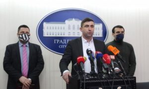 Petrovićev potez: Ovlašćeni službenici umjesto v.d. načelnika odjeljenja