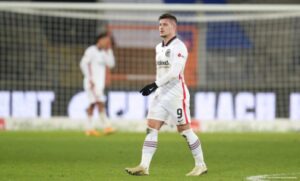 Renesansa srpskog napadača: Dok Jović postiže golove stižu mu poruke iz Reala FOTO