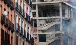 Crni bilans eksplozije u Madridu: Četvoro mrtvih, 11 osoba povrijeđeno