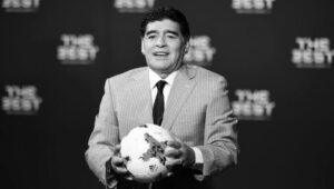 Stručnjaci za rukopis dokazali: Ljekar falsifikovao Maradonin potpis