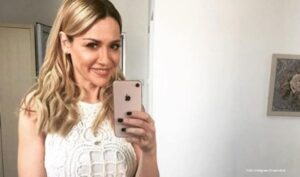 Ponosno pokazala burmu: Udala se voditeljka Marijana Mićić FOTO