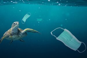 Zastrašujući podaci: U okeanima završilo čak 1,56 milijardi zaštitnih maski